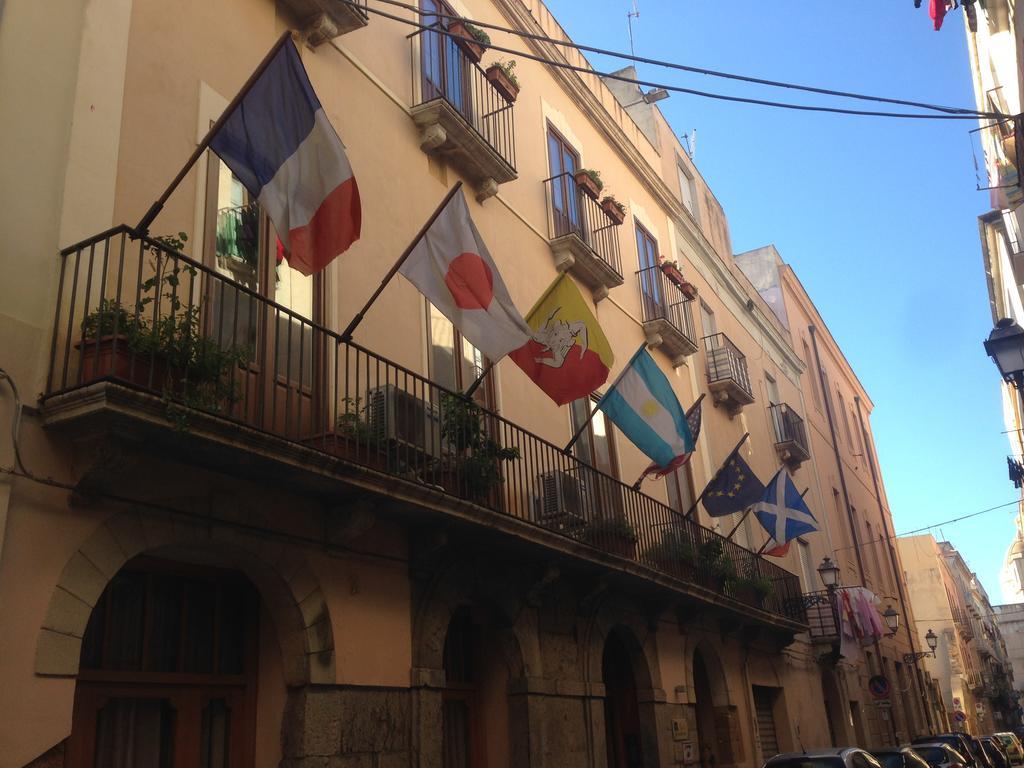 Abita Appartamenti Trapani Exterior photo